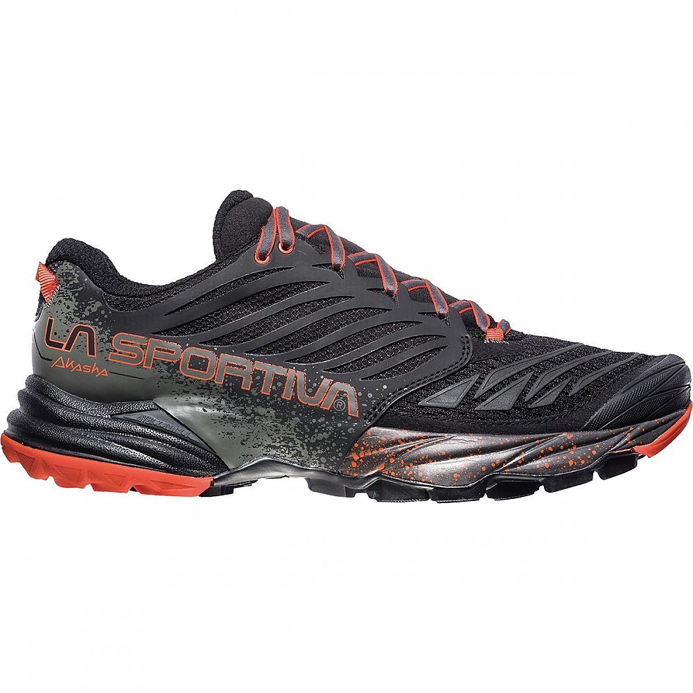 photo: La Sportiva Akasha trail running shoe