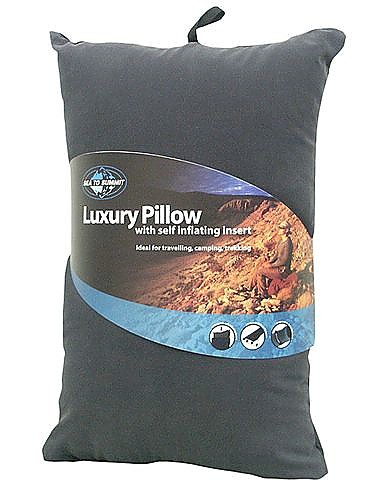 photo: Sea to Summit Luxury Pillow pillow