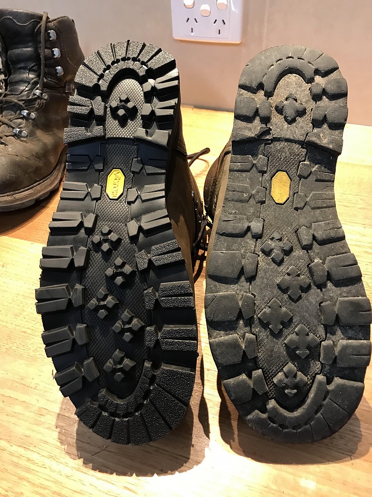 photo: Hanwag Horndl Boot hiking boot