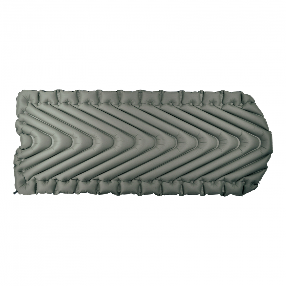 photo: Klymit Static V Luxe air-filled sleeping pad