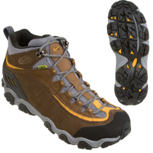 photo: Oboz Men's Yellowstone hiking boot