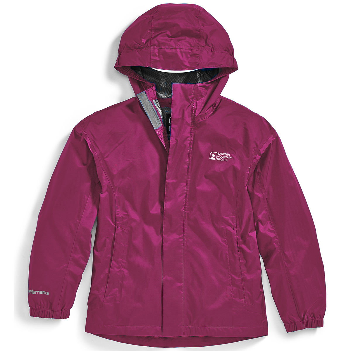 photo: EMS Kids' Thunderhead Jacket waterproof jacket