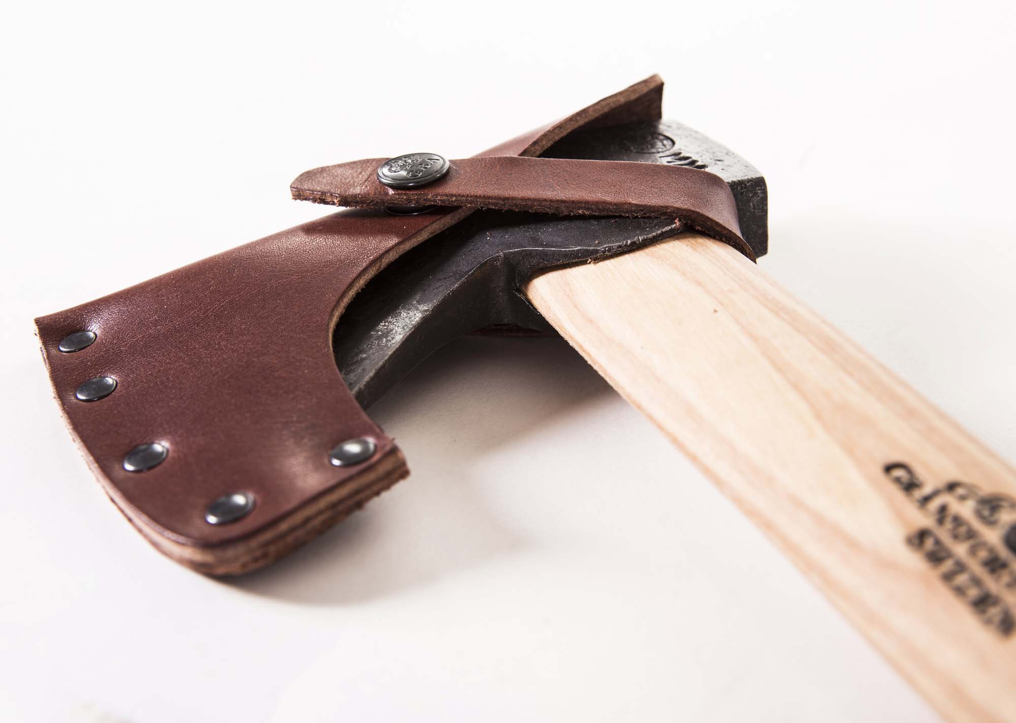 photo: Gransfors Bruk Wildlife Hatchet axe/hatchet