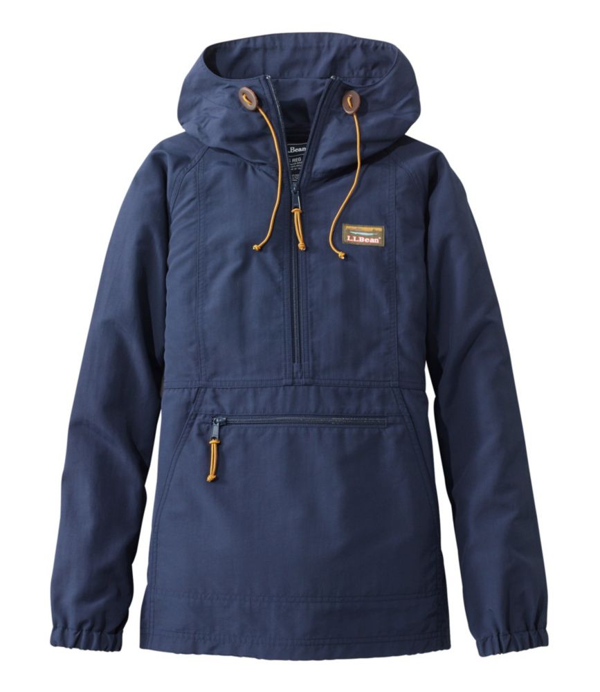 photo: L.L.Bean Women's Mountain Classic Anorak wind shirt