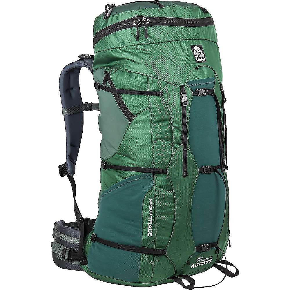 photo: Granite Gear Nimbus Trace Access 70 expedition pack (70l+)