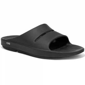 photo: OOFOS OOlala Slide Sandal flip-flop