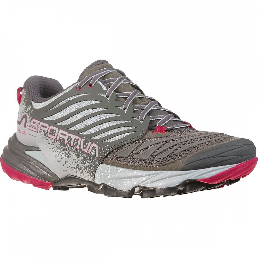 photo: La Sportiva Women's Akasha trail running shoe