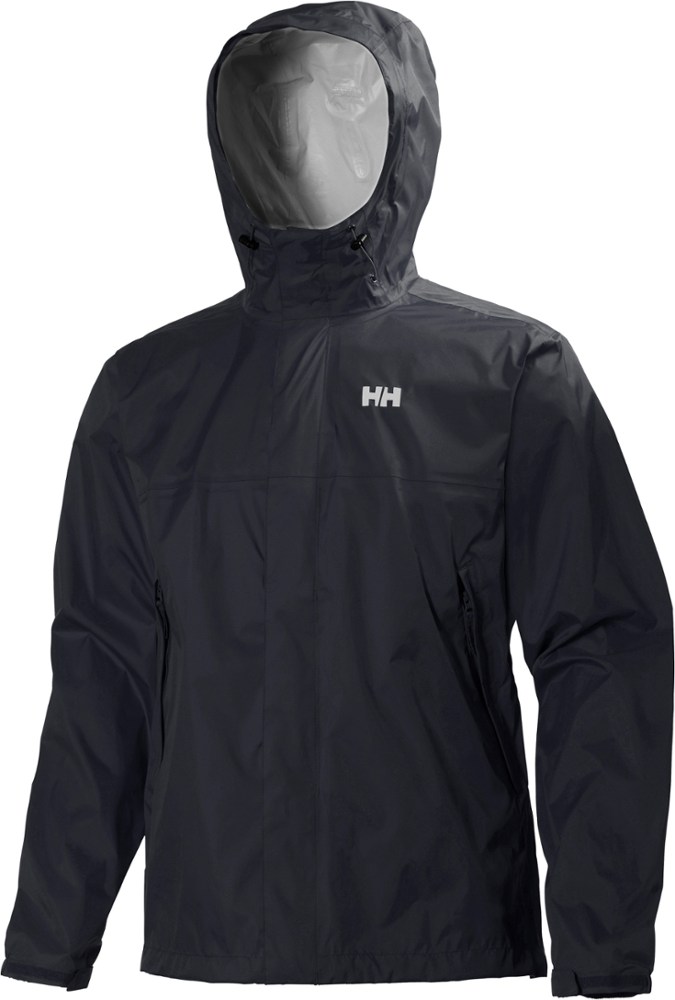 photo: Helly Hansen Kids' Loke Jacket waterproof jacket