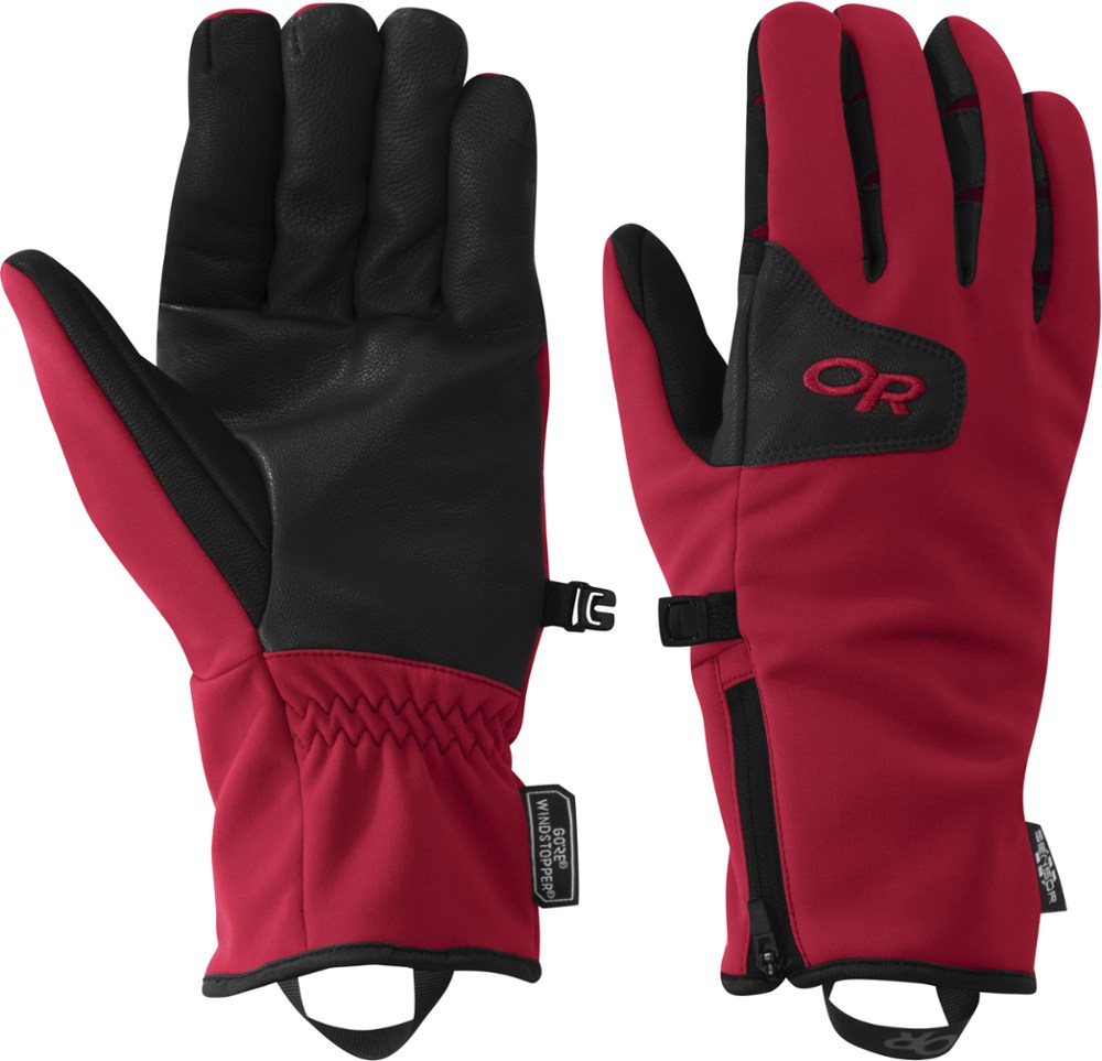 Outdoor Research Stormtracker Gloves Reviews Trailspace