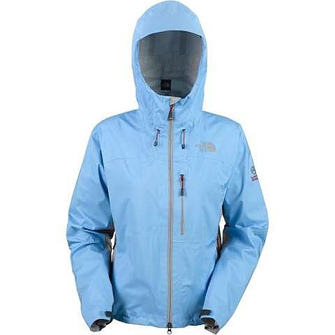 photo: The North Face Women's Stretch Diad Jacket waterproof jacket