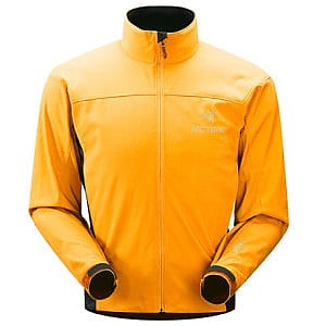 photo: Arc'teryx Sigma LT Jacket soft shell jacket