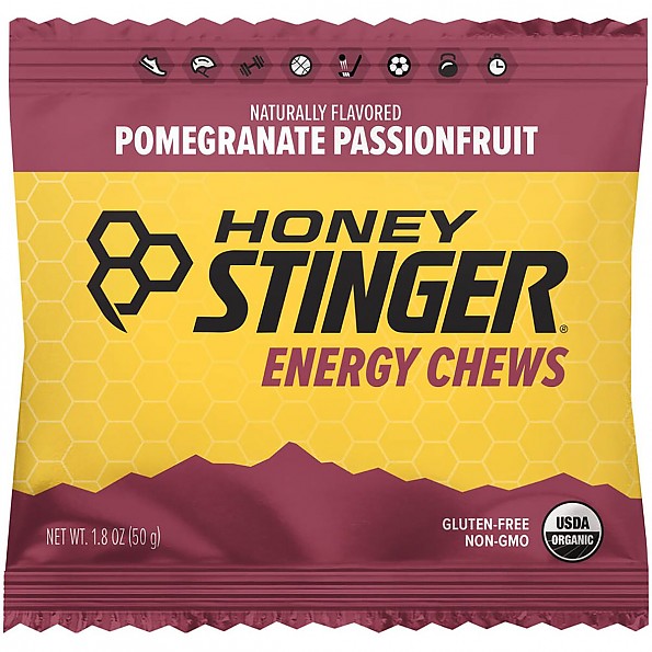 Honey Stinger Organic Energy Chews