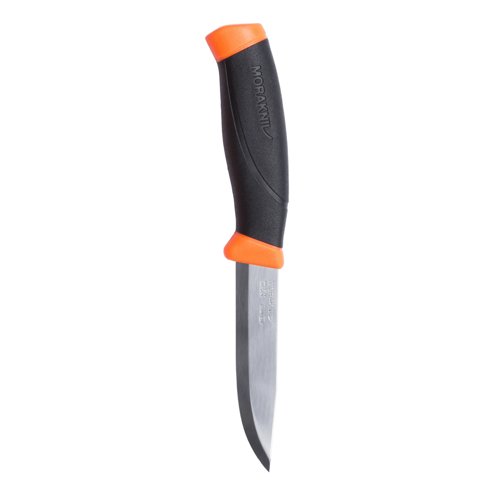 photo: Morakniv Companion (S) fixed-blade knife