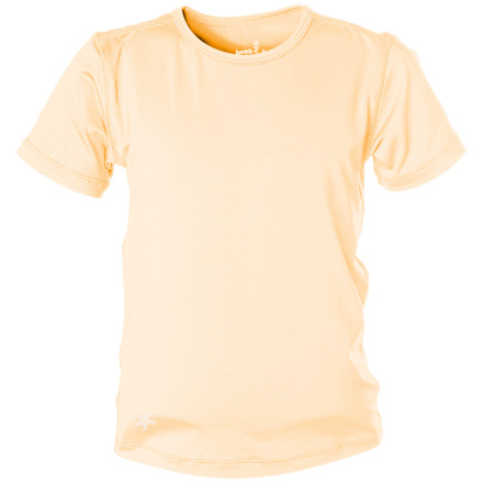 photo: Mountain Sprouts SS Base Tee base layer top