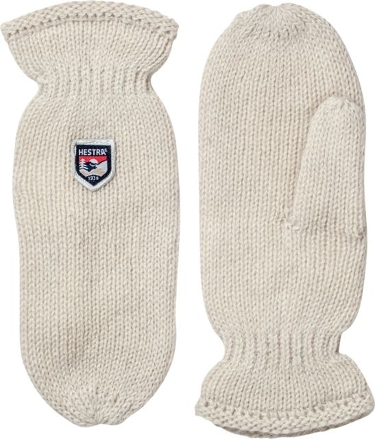 photo: Hestra Wool Mitt insulated glove/mitten