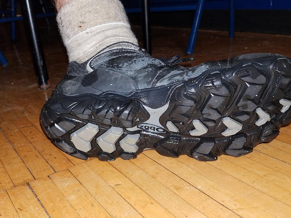 bridger low waterproof