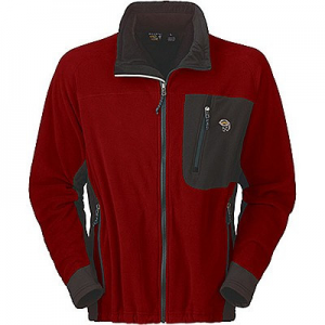 photo: Mountain Hardwear Snozone Jacket fleece jacket