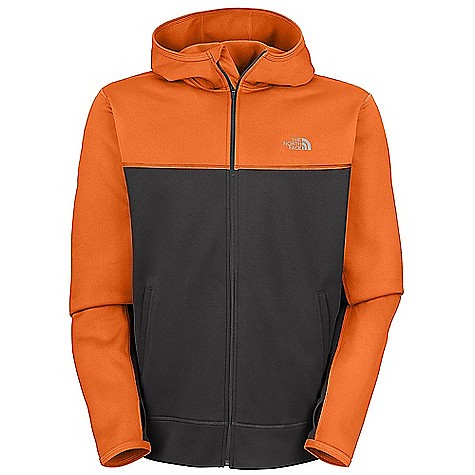 The North Face Surgent Full Zip Hoodie Reviews - Trailspace