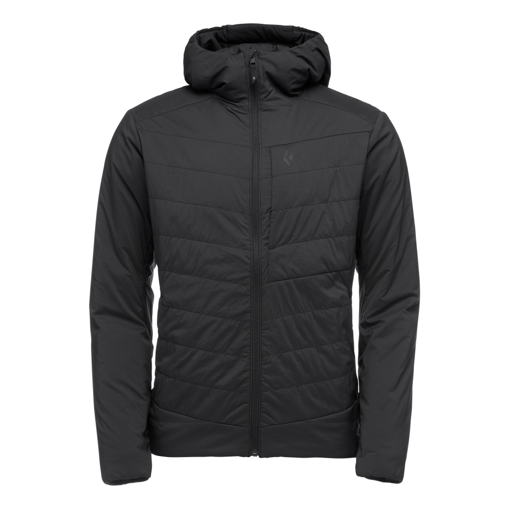 photo: Black Diamond First Light Stretch Hoody synthetic insulated jacket