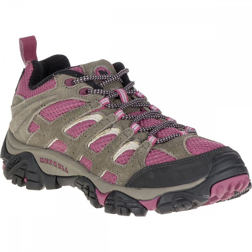 photo: Merrell Women's Moab Ventilator trail shoe