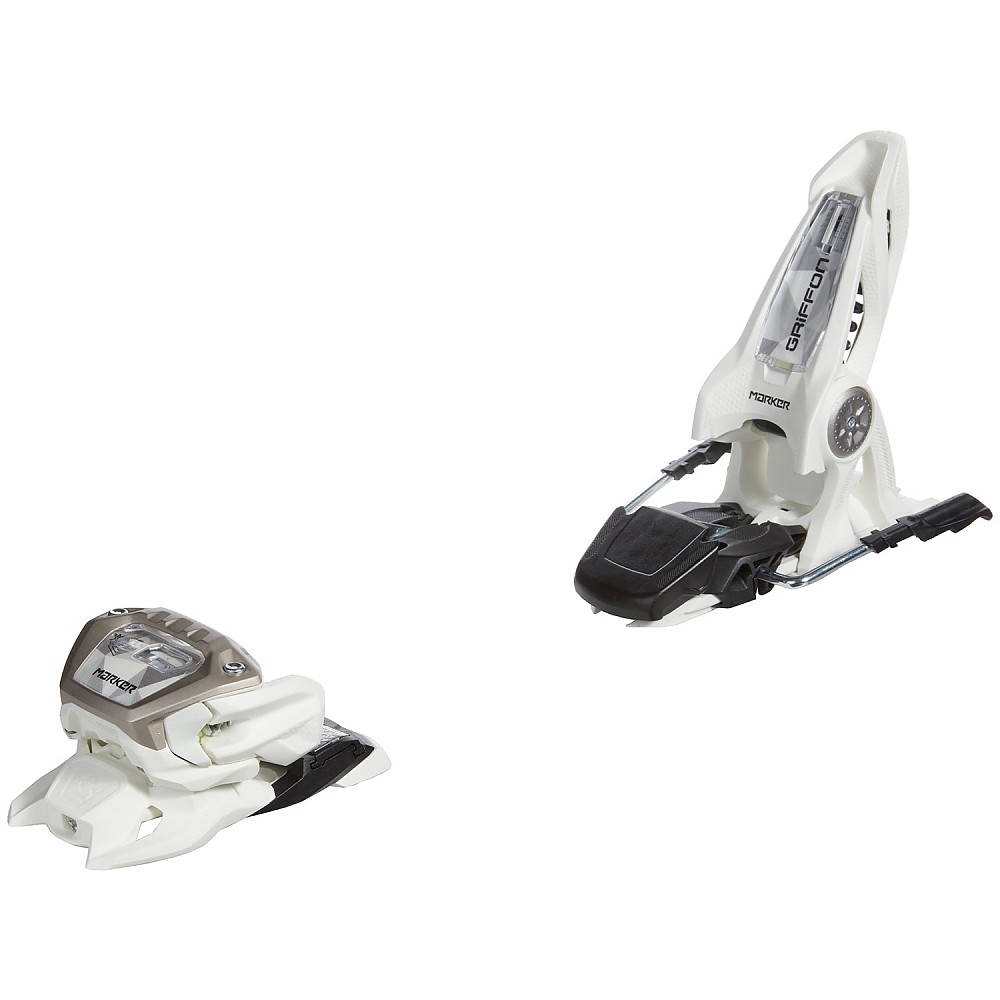 photo: Marker Griffon 13 alpine touring binding