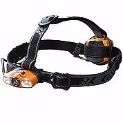 photo: Black Diamond NightRay headlamp