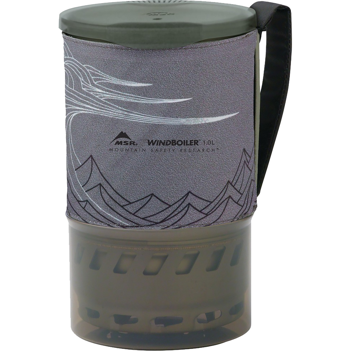 photo: MSR WindBurner Personal Accessory Pot pot/pan