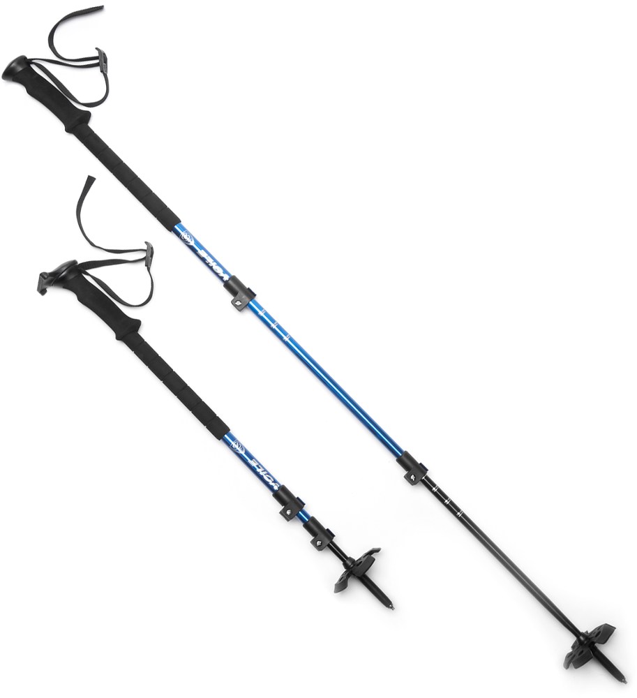 photo: Voile Camlock 3 alpine touring/telemark pole
