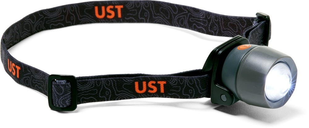 photo: Ultimate Survival Technologies SplashFlash LED headlamp