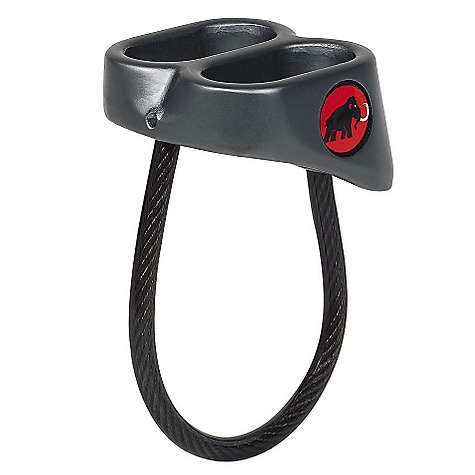 photo: Mammut Fuse Belay Device belay/rappel device