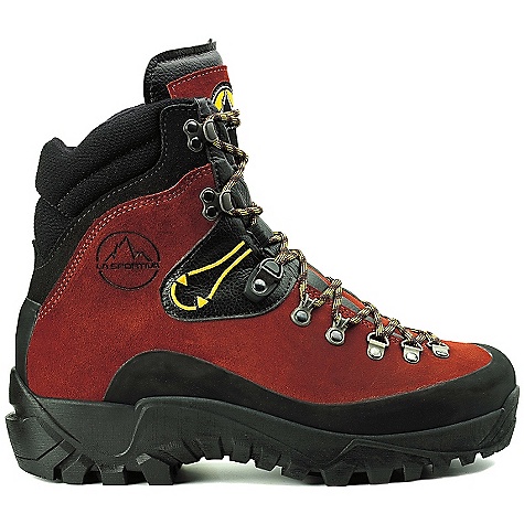 photo: La Sportiva Women's Karakorum mountaineering boot