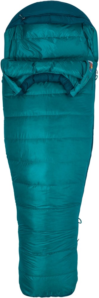 photo: Marmot Angel Fire 3-season down sleeping bag
