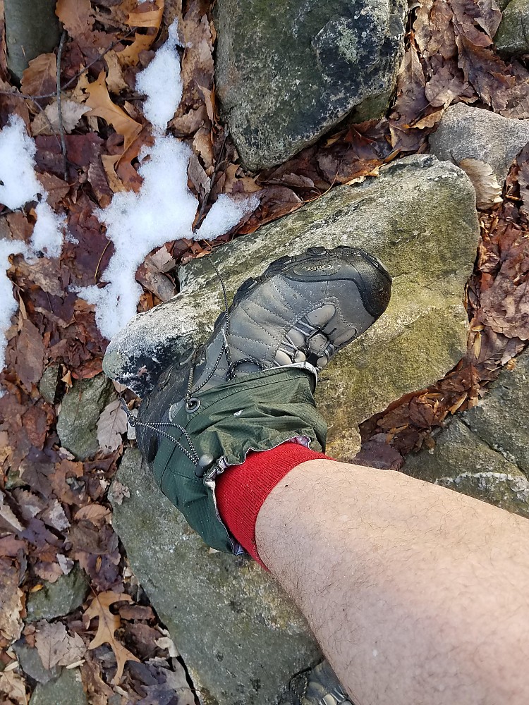 bridger low waterproof