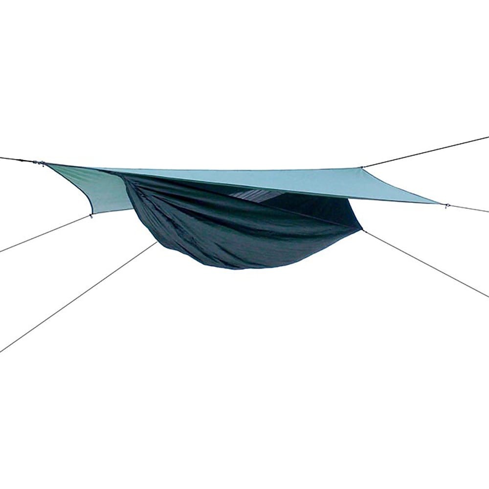 photo: Hennessy Hammock Expedition Asym Zip tarp/shelter