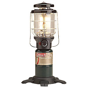 Coleman Northstar InstaStart Propane Lantern Reviews - Trailspace