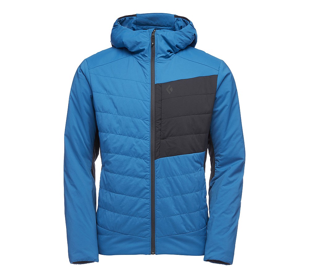 photo: Black Diamond First Light Stretch Hoody synthetic insulated jacket