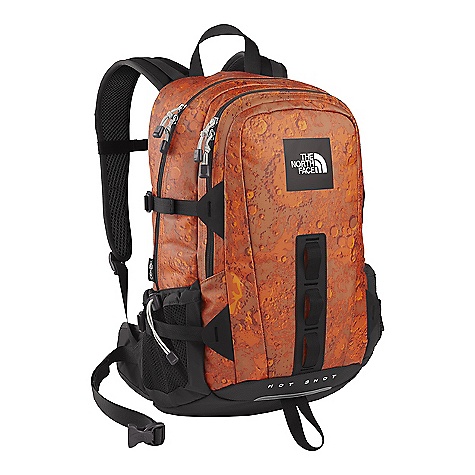 Are The north face hot shot The The north face hot shot not tell