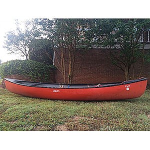 photo: Dagger Caper T whitewater canoe