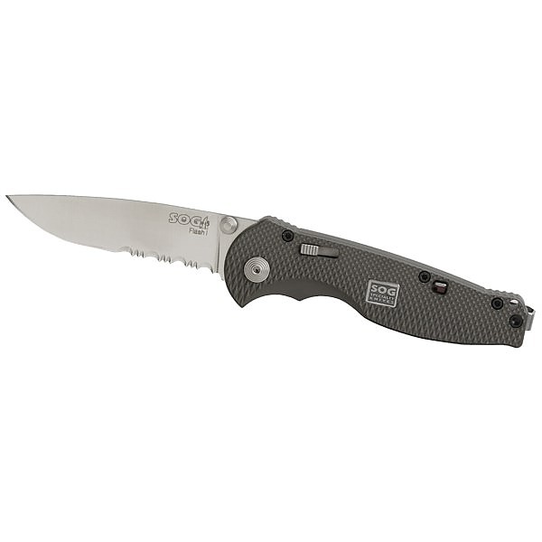 photo: SOG Flash I folding knife