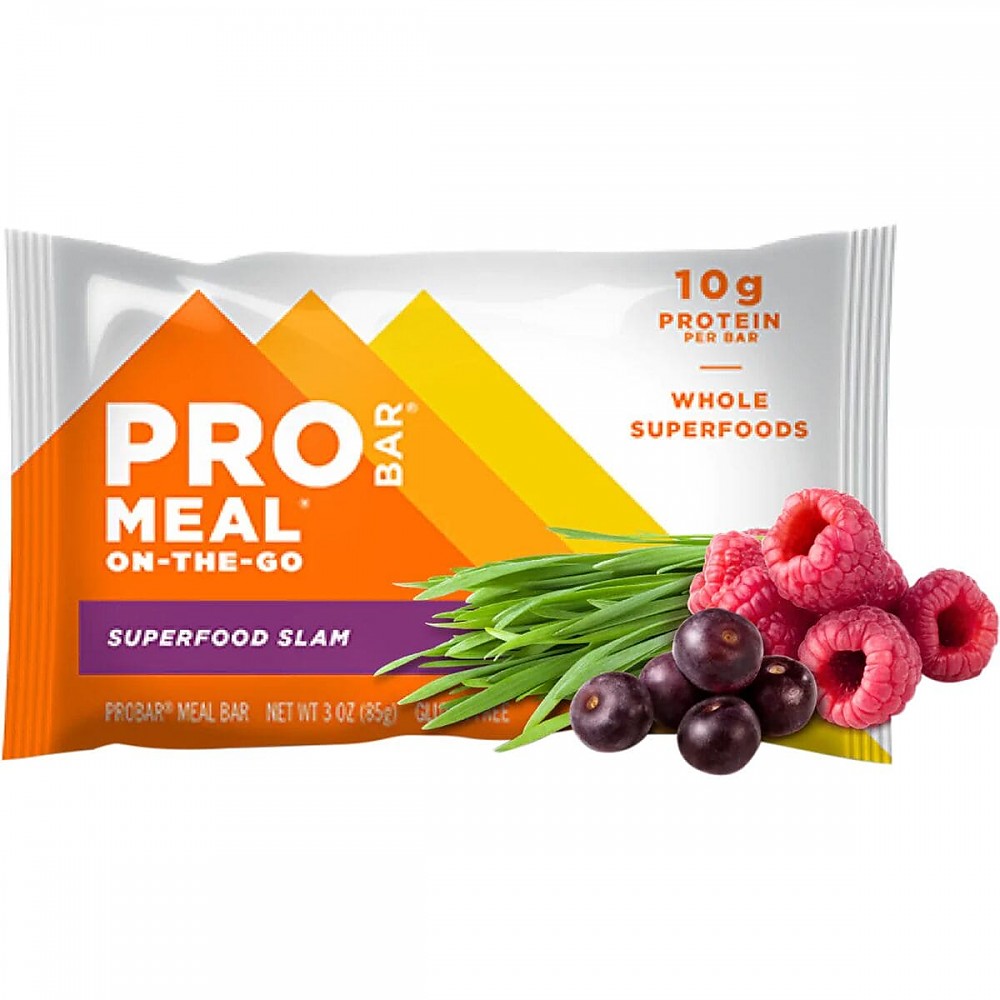 photo: ProBar Meal Bar nutrition bar