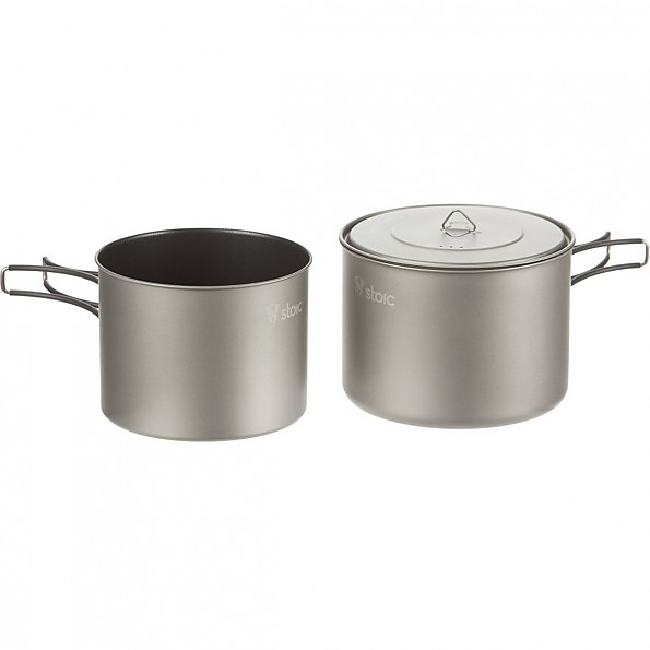 Stoic Ti Pot Set