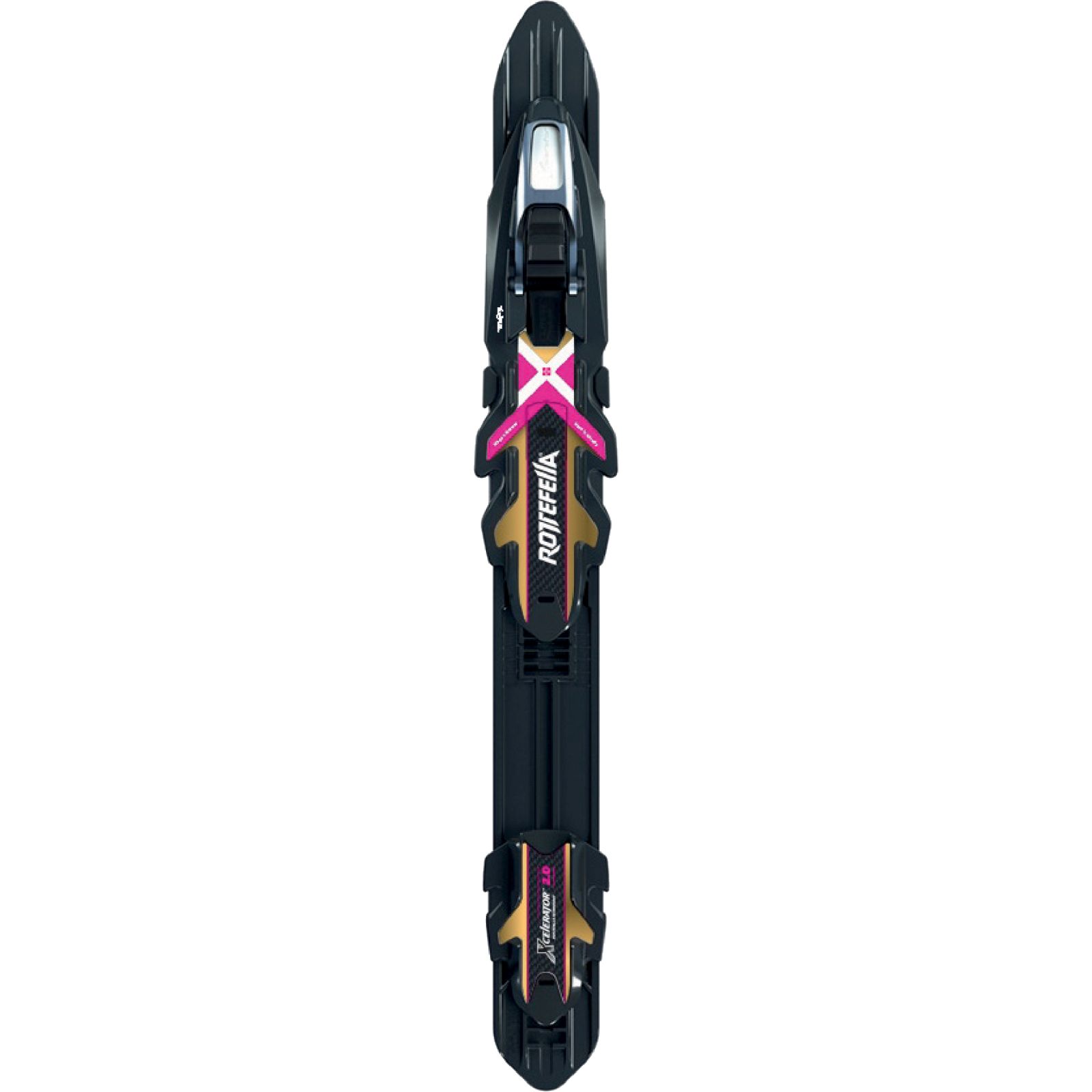 photo: Rottefella Xcelerator 2.0 Classic NIS Binding nordic touring binding