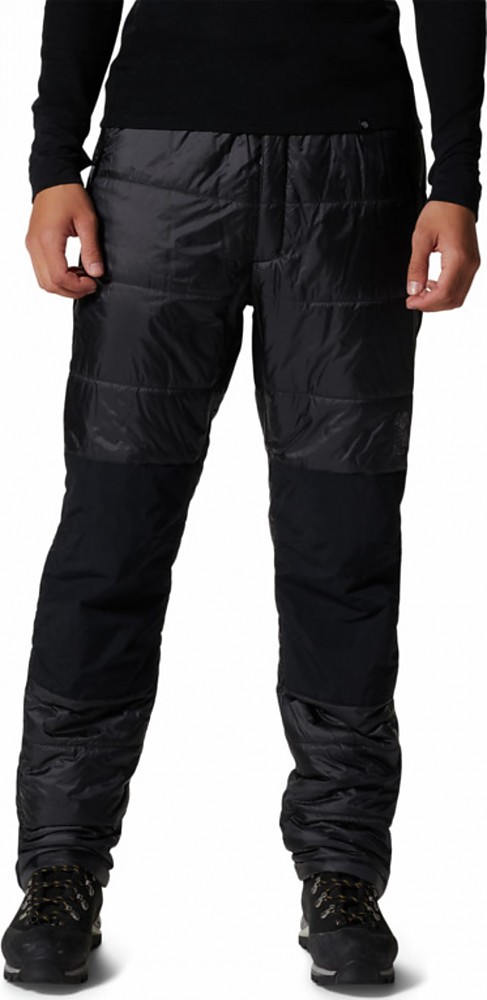 Mountain Hardwear Compressor Pant Reviews - Trailspace