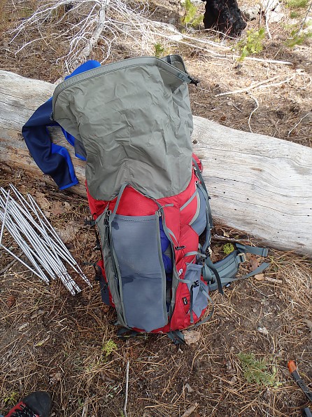 Granite Gear Nimbus Trace Access 70 Reviews - Trailspace