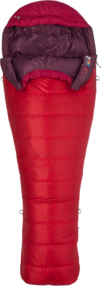 photo: Marmot Always Summer warm weather down sleeping bag