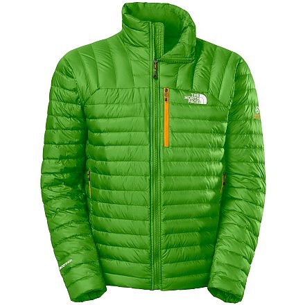 The North Face Thunder Micro Jacket Reviews - Trailspace