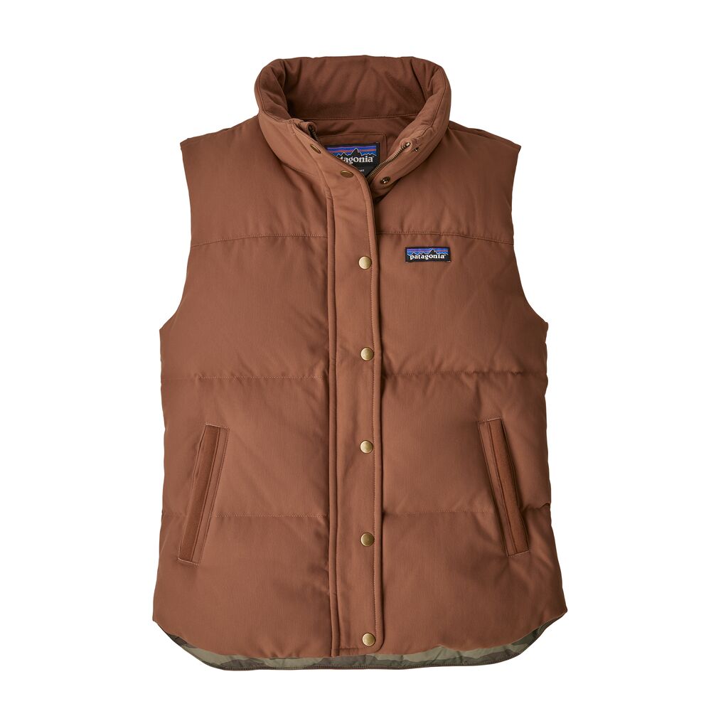 photo: Patagonia Bivy Vest down insulated vest