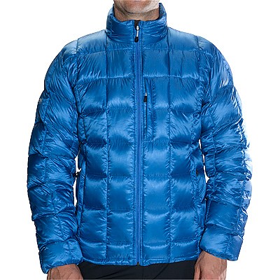 photo: EMS Ascent Sector Down Sweater down insulated jacket