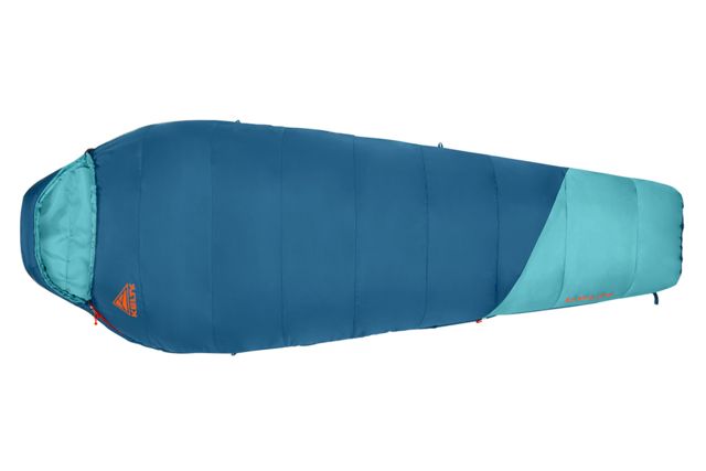 photo: Kelty Women's Mistral 20 3-season synthetic sleeping bag