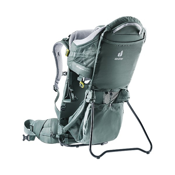 photo: Deuter Kid Comfort Active child carrier frame